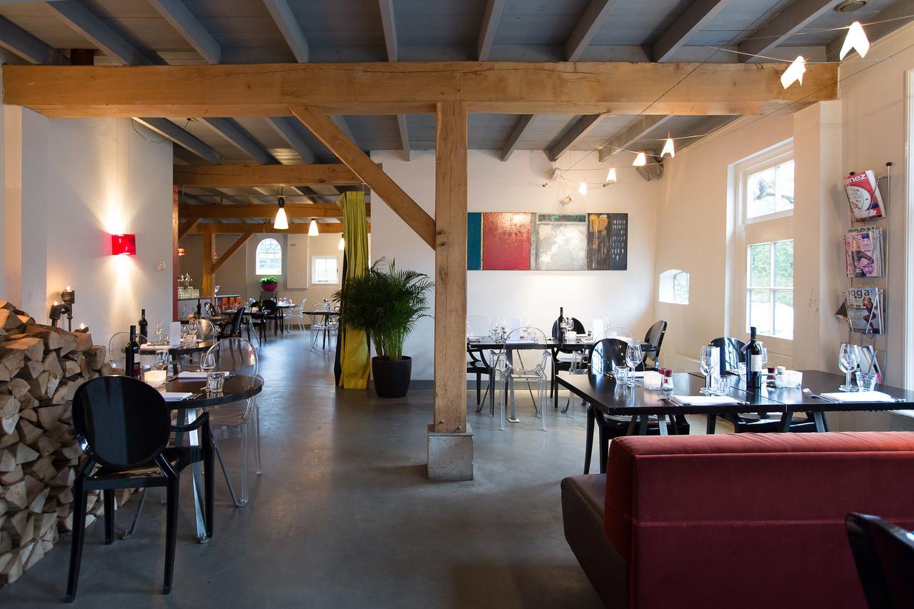 Restaurant Hotel Buitenlust أميرونغين المظهر الخارجي الصورة