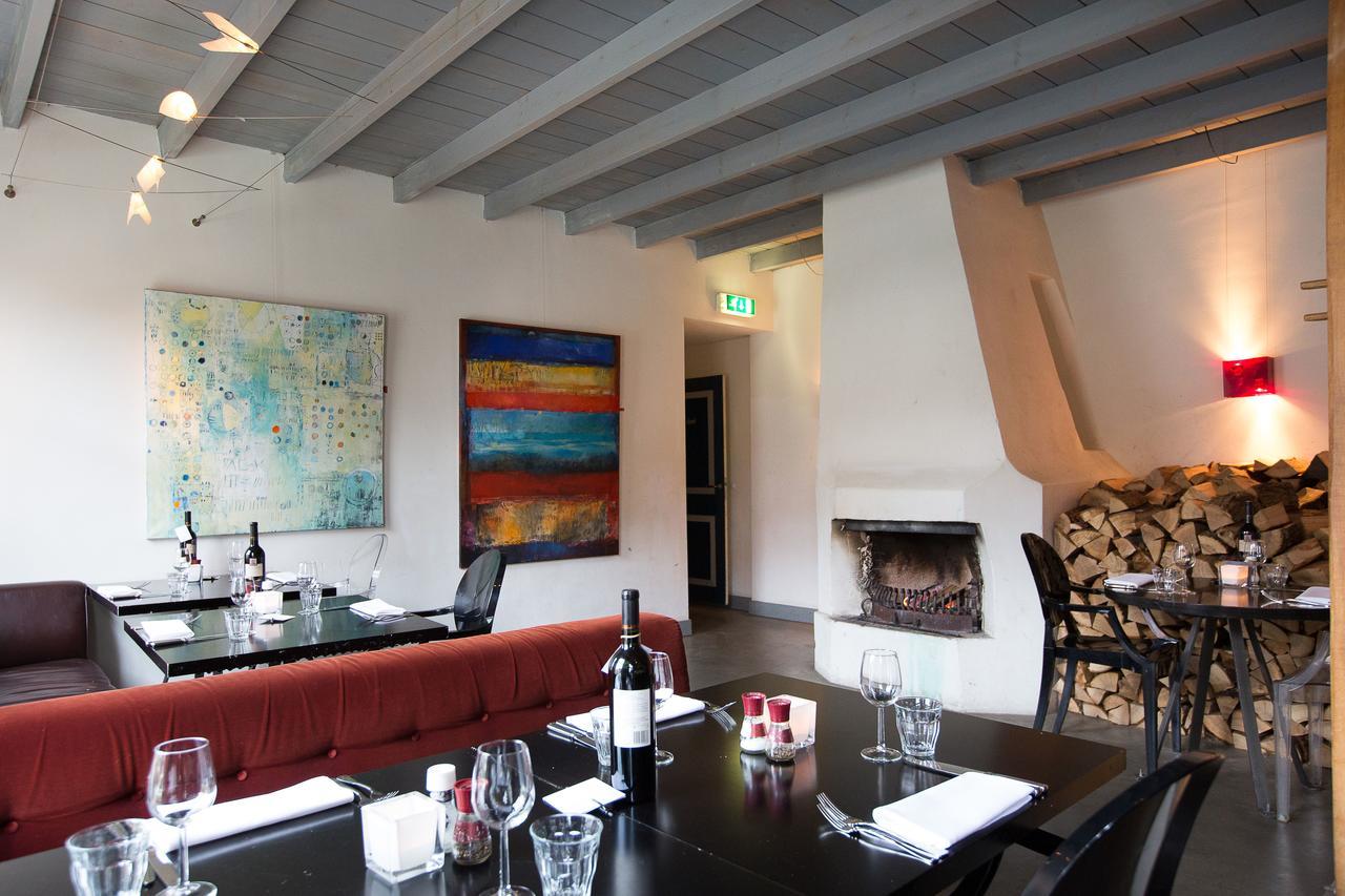 Restaurant Hotel Buitenlust أميرونغين المظهر الخارجي الصورة