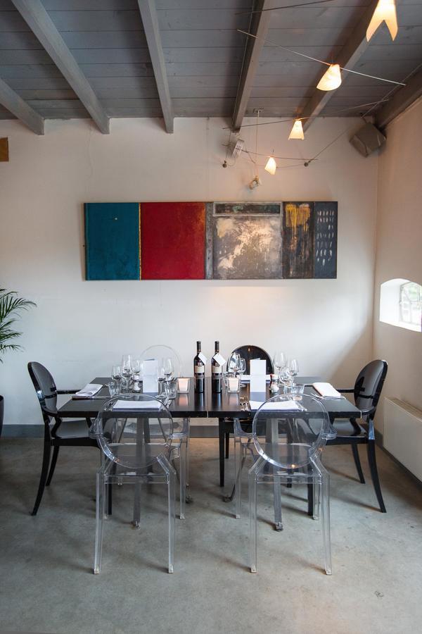 Restaurant Hotel Buitenlust أميرونغين المظهر الخارجي الصورة