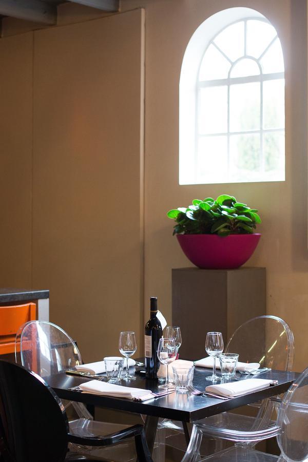 Restaurant Hotel Buitenlust أميرونغين المظهر الخارجي الصورة