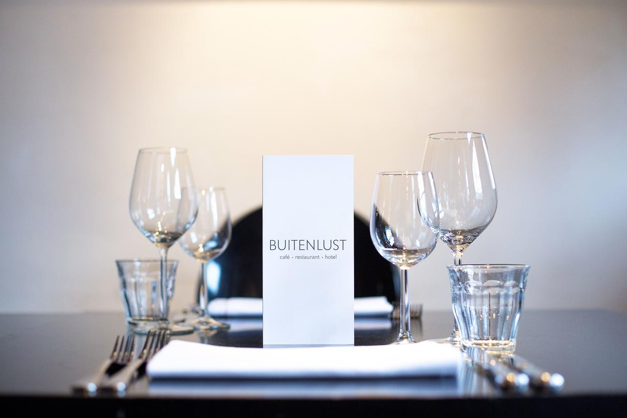 Restaurant Hotel Buitenlust أميرونغين المظهر الخارجي الصورة